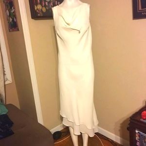 Woman's dress and shawl